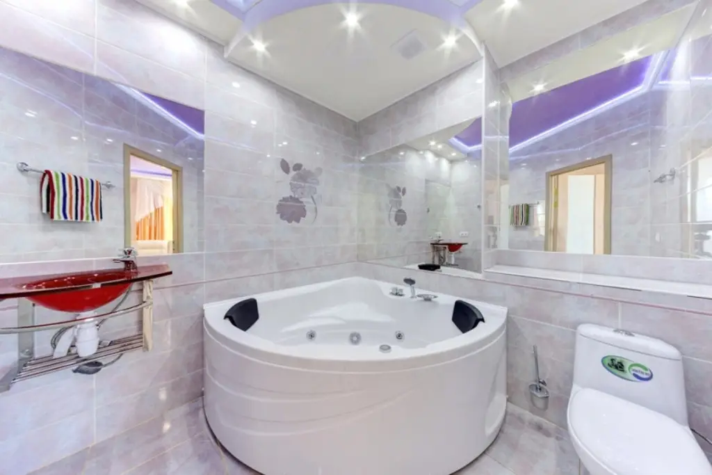 Челябинск: Апартаменты Комфорт с Балконом и Видом на Город InnHome SPA de Lux