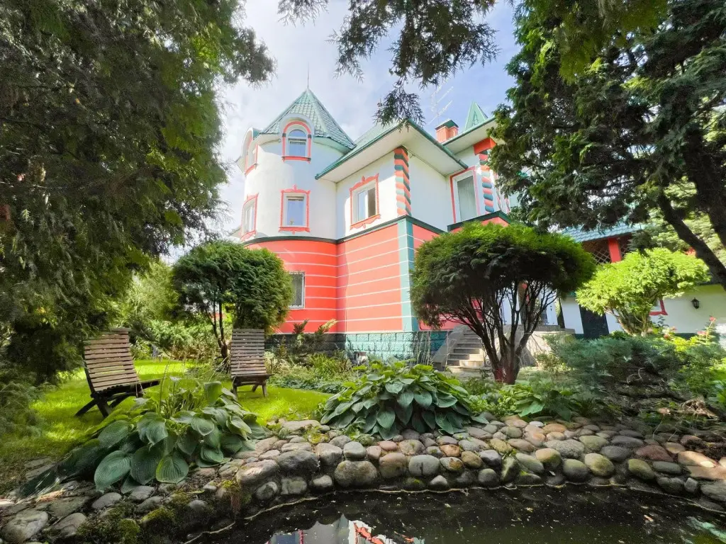 Частный Дом Павшино Village — фото 1