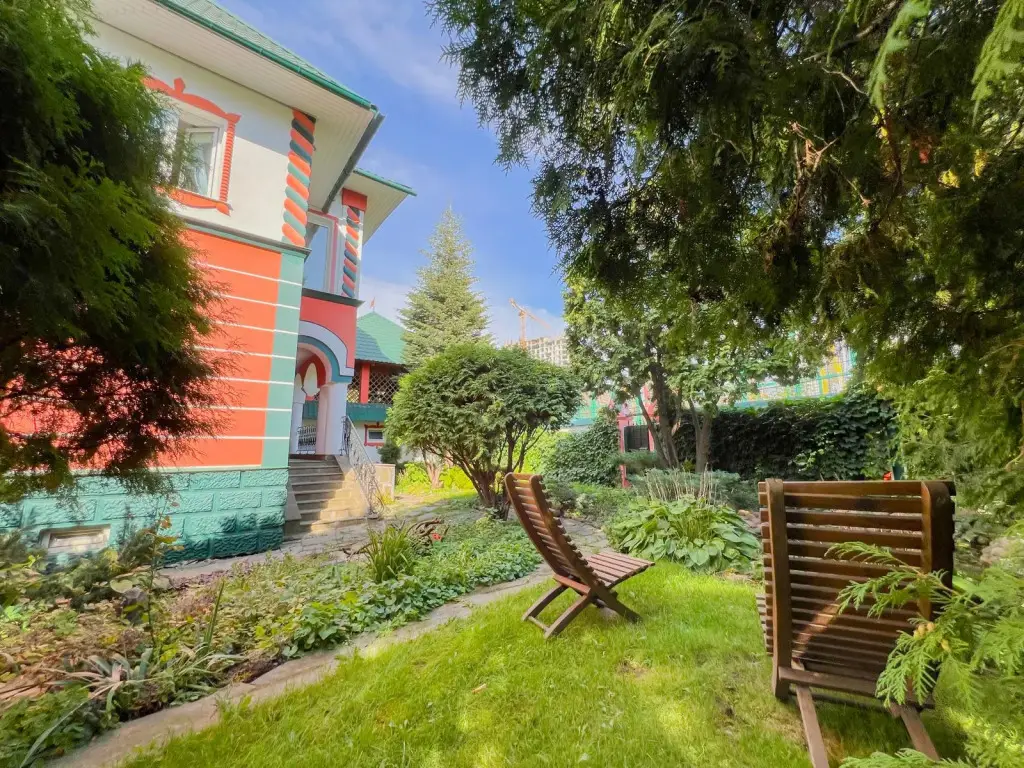 Красногорск: Частный Дом Павшино Village