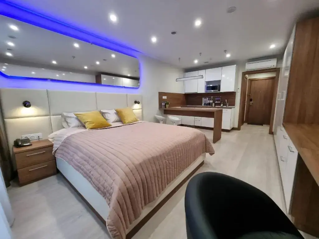 Квартира 1 MaxRealty24 Митинская 16 — фото 1