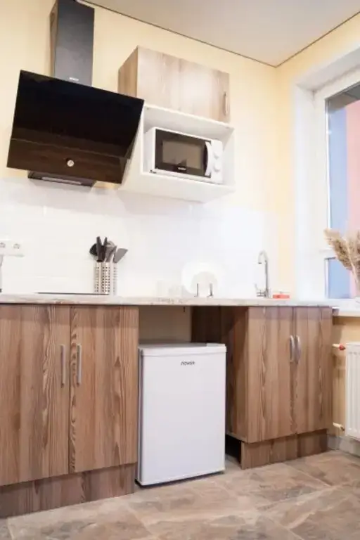 Обнинск: Апартаменты Студия Стандартная на Курчатова 25/1