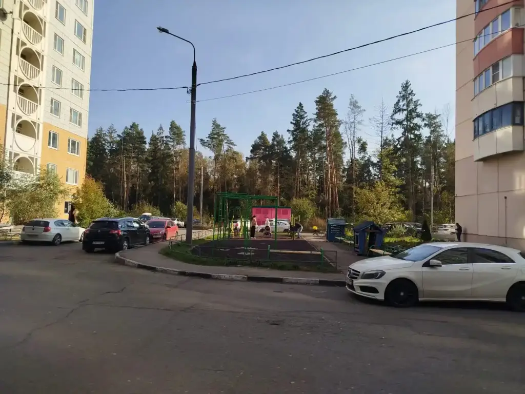 Одинцово: Апартаменты Лесная