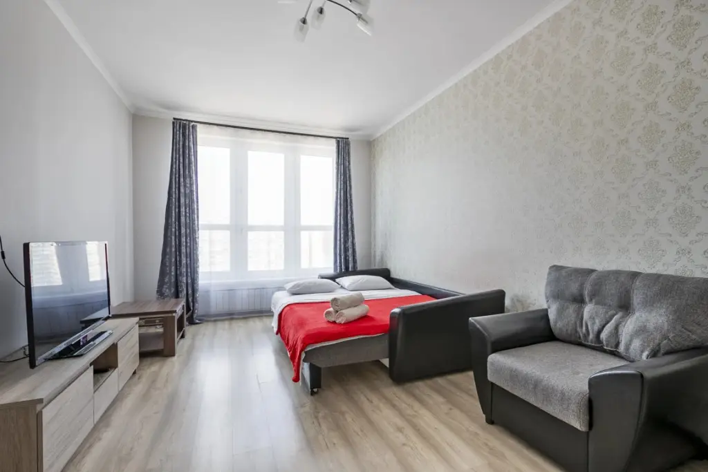 Квартира 4 MaxRealty24 Новотушинская, 4 — фото 1