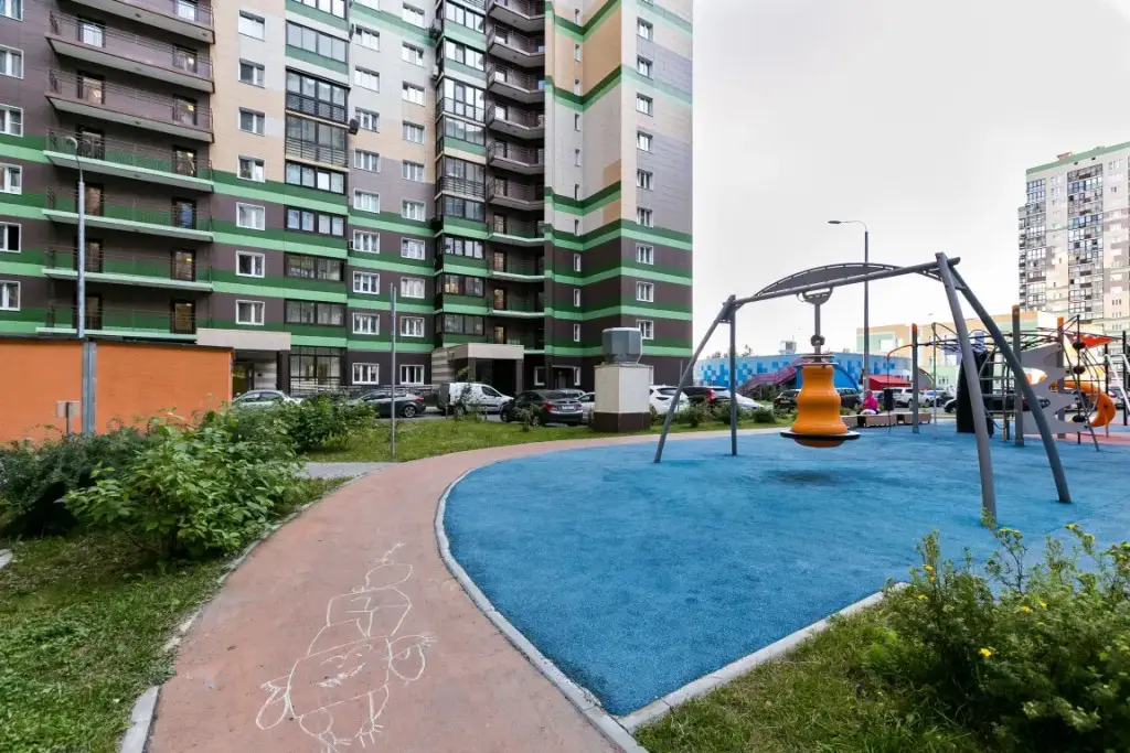 Москва: Апартаменты 2 MaxRealty24 Новотушинская, 4