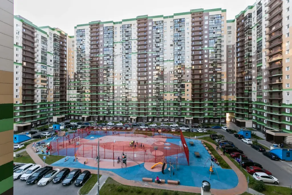 Москва: Апартаменты 2 MaxRealty24 Новотушинская, 4