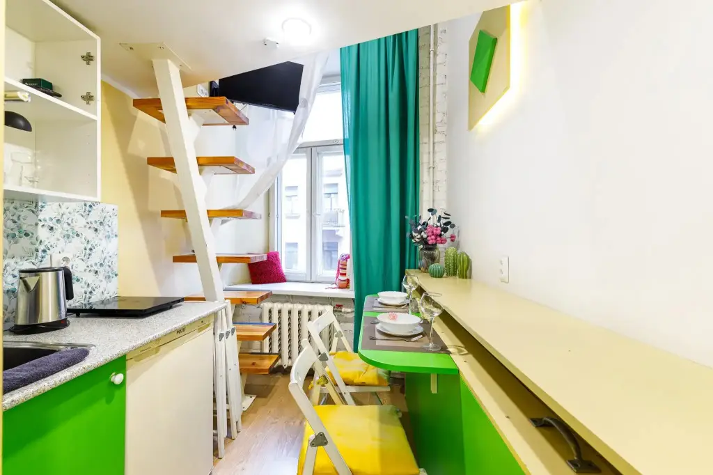 Апартаменты Roomstay Садовая комфорт плюс — фото 1