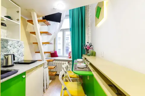Апартаменты Roomstay Садовая комфорт плюс — фото 1