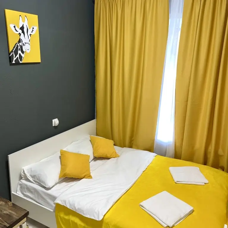 Санкт-Петербург: Апартаменты Roomstay 11 линия 44 Double Studio #2