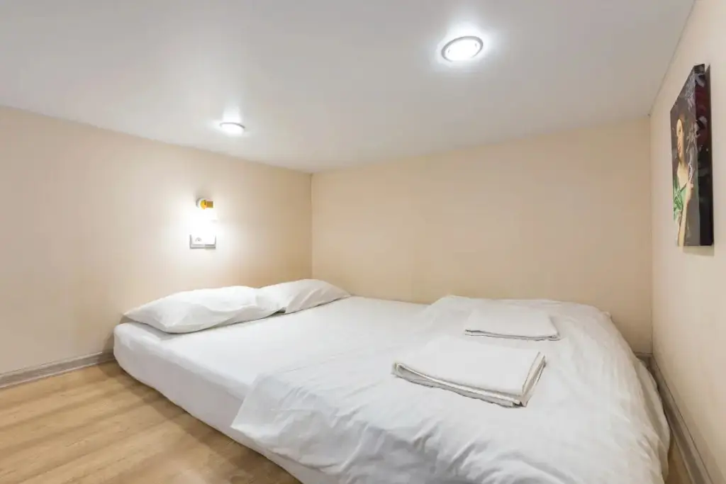 Санкт-Петербург: Апартаменты Roomstay Большой 46 Comfort studio #5