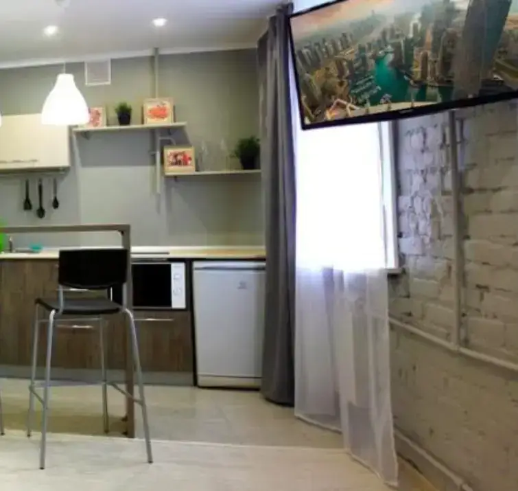 Бийск: Apartamenti on Krasnoarmeyskaya 37