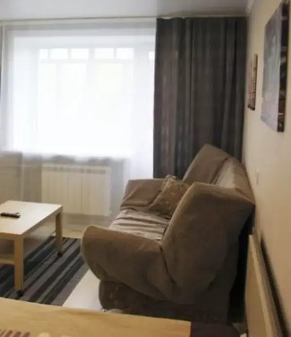 Бийск: Apartamenti on Krasnoarmeyskaya 37