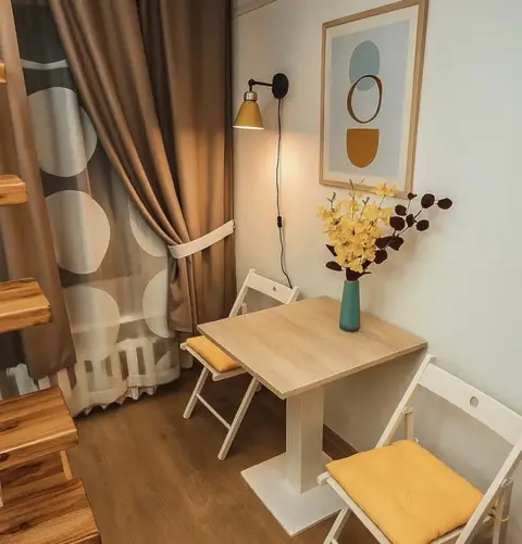 Апартаменты Roomstay Садовая стандарт с видом во двор — фото 1