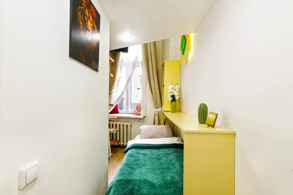 Санкт-Петербург: Апартаменты Roomstay Гривцова 13 Classic Studio #4