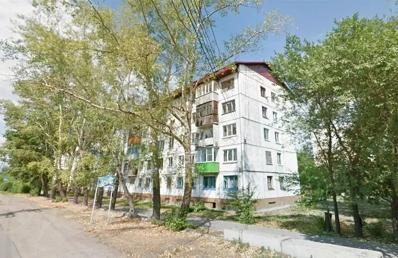 Бийск: Апартаменты Добрые Сутки на Разина, 70