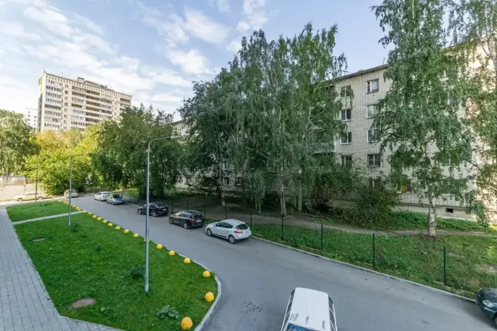 Екатеринбург: Апартаменты Этажидейли Втузгородок