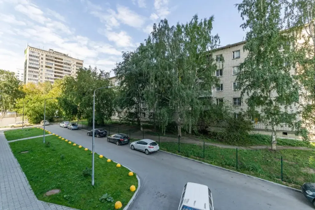 Екатеринбург: Апартаменты Этажидейли Втузгородок