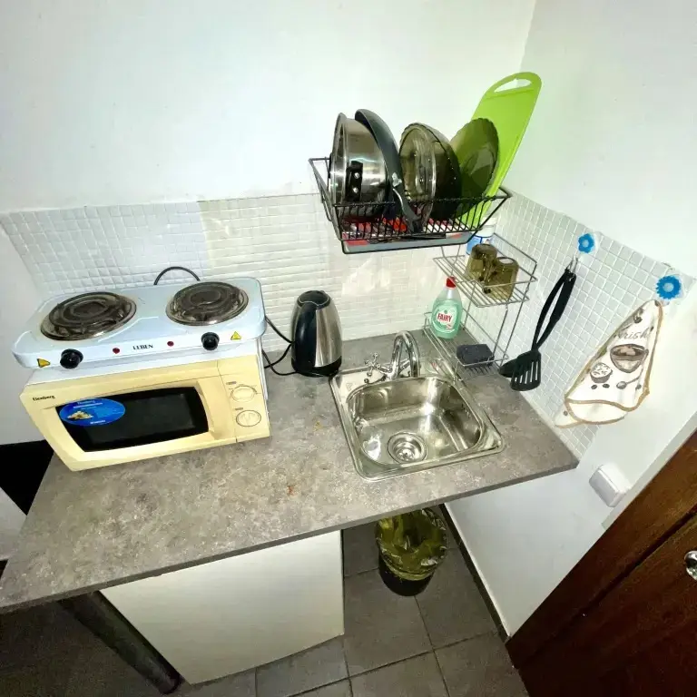 Санкт-Петербург: Апартаменты ROOMSTAY метро Василеостровская с видом во двор