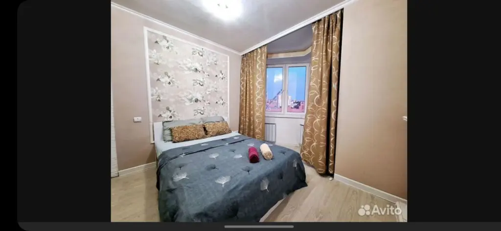 Уфа: Квартира Бакалинская 21, Уфа, Марат