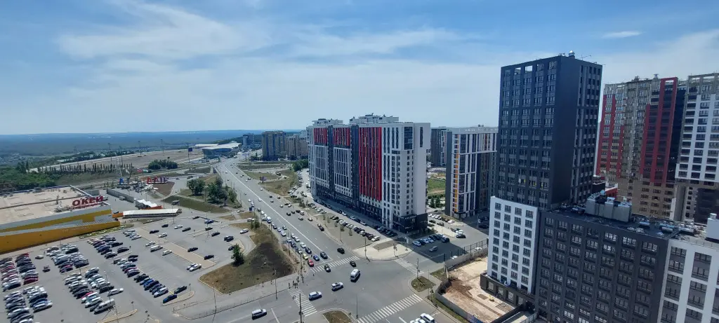 Уфа: Квартира Рудольф Нуреева 6, Уфа , Марат