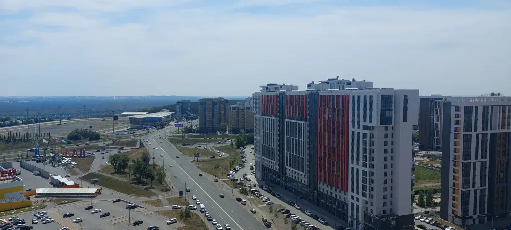 Уфа: Квартира Рудольф Нуреева 6, Уфа , Марат