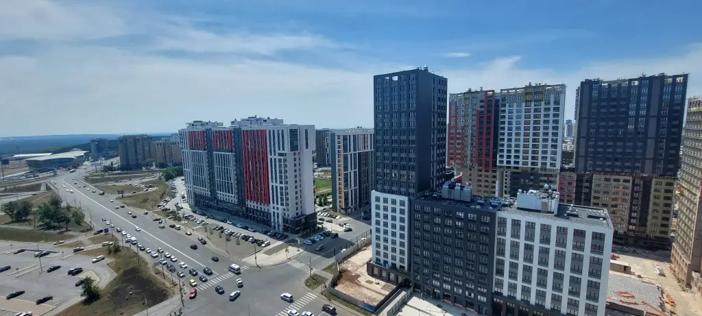 Уфа: Квартира Рудольф Нуреева 6, Уфа , Марат