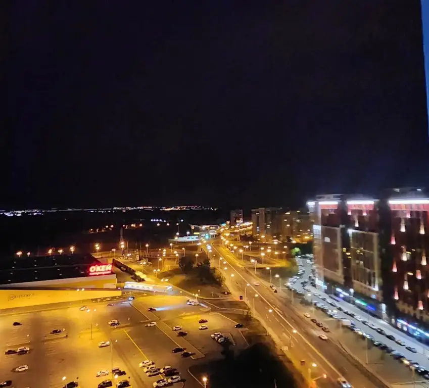 Уфа: Квартира Рудольф Нуреева 6, Уфа , Марат