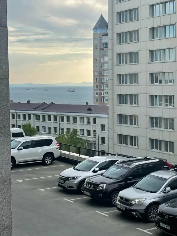 Владивосток: Хостел Монохром