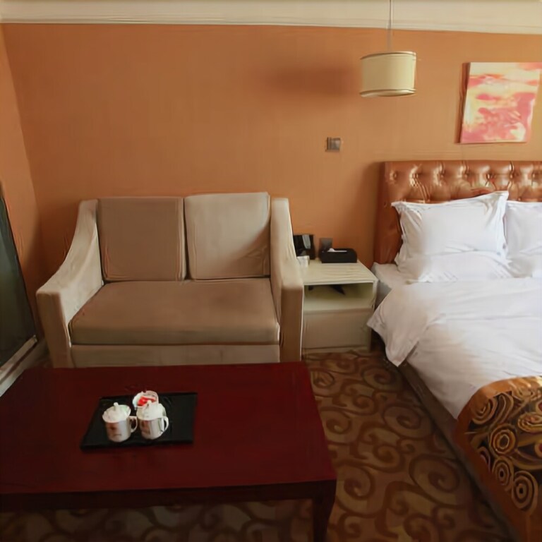 Чэнду: Xinhuadu Hotel