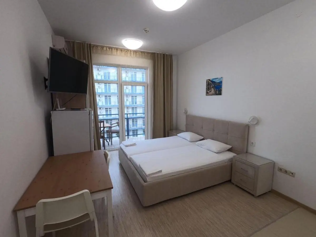Красная Поляна: Apartment Imeretinskiy on Golubaya 1b str 1