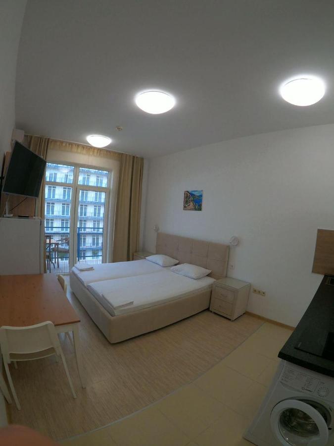 Красная Поляна: Apartment Imeretinskiy on Golubaya 1b str 1
