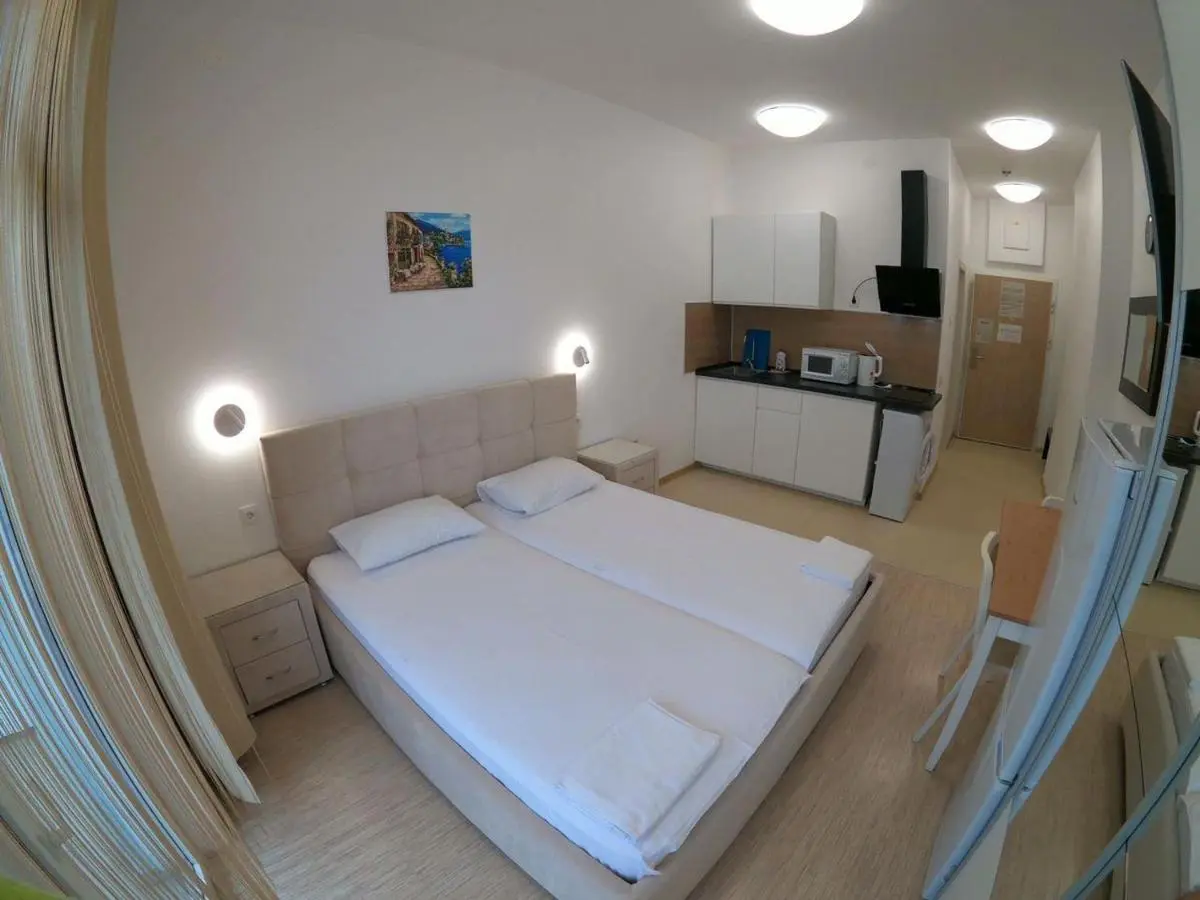 Красная Поляна: Apartment Imeretinskiy on Golubaya 1b str 1