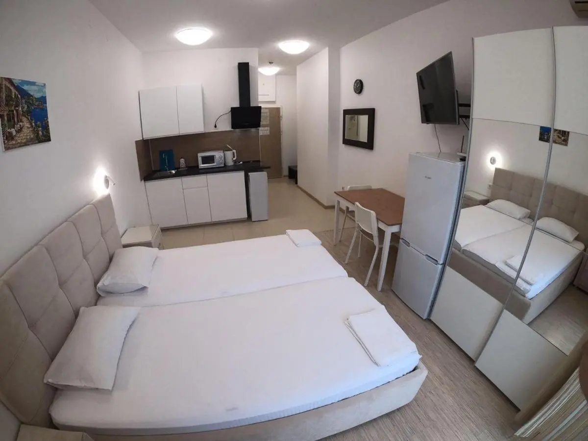 Красная Поляна: Apartment Imeretinskiy on Golubaya 1b str 1