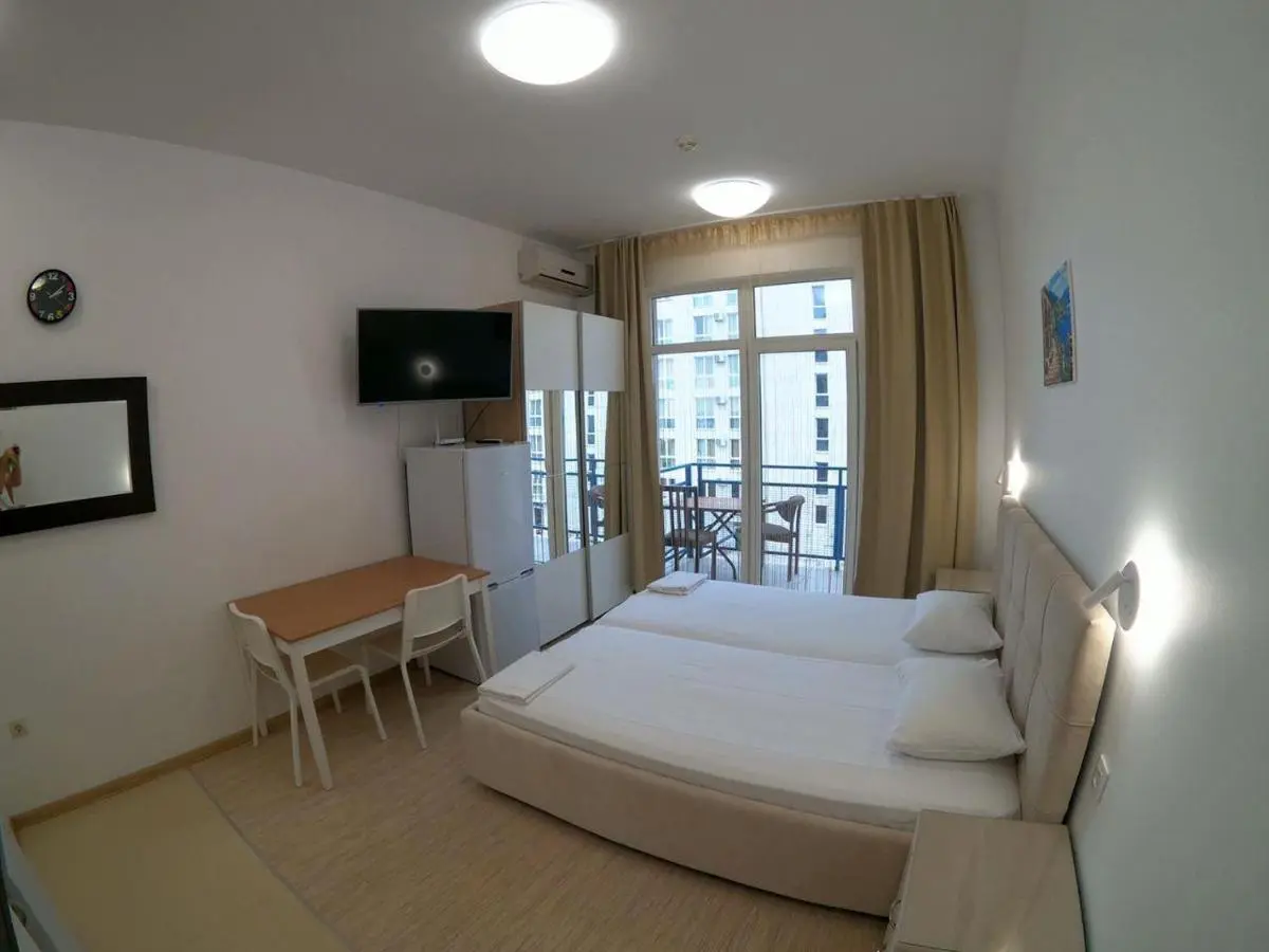 Красная Поляна: Apartment Imeretinskiy on Golubaya 1b str 1