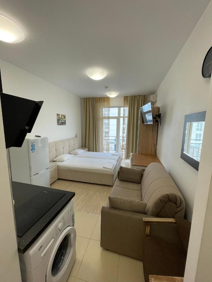 Красная Поляна: Apartment Imeretinskiy on Golubaya 1b str 1