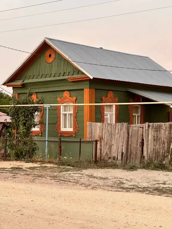 Золотое: Гостевой дом Изба Тыковка