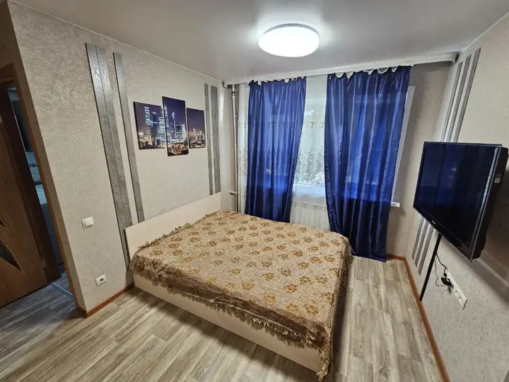 Тула: Апартаменты L.V.Hotels на Красноармейском проспекте 36