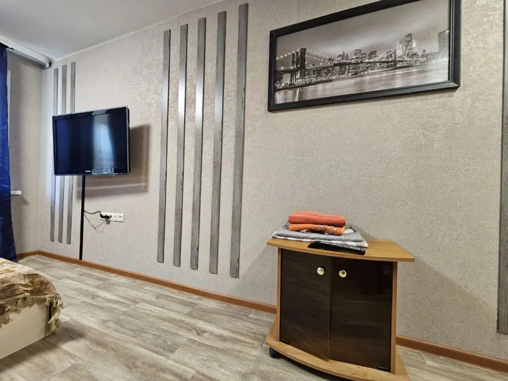 Тула: Апартаменты L.V.Hotels на Красноармейском проспекте 36