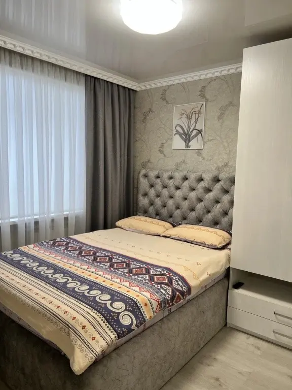 Орск: Апартаменты Кухня