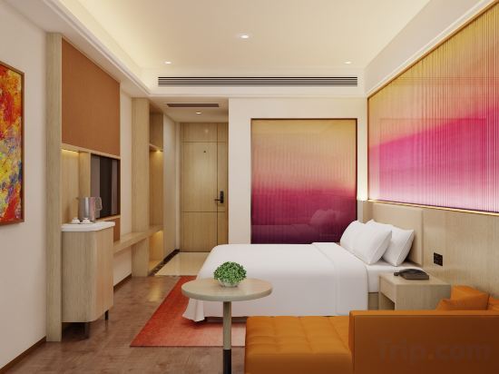 Шэньчжэнь: Pengcheng Lijing Hotel (Shenzhen Xiameilin Jingtian Branch)