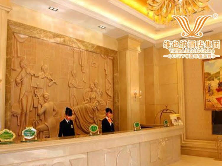 Шэньчжэнь: Vienna Hotel