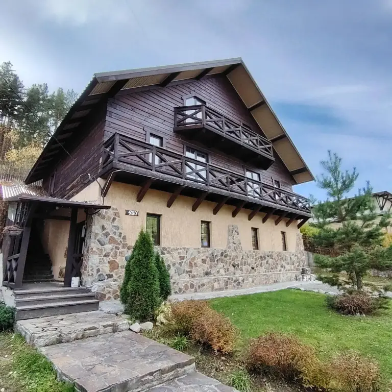 Горная Пчела — фото 1
