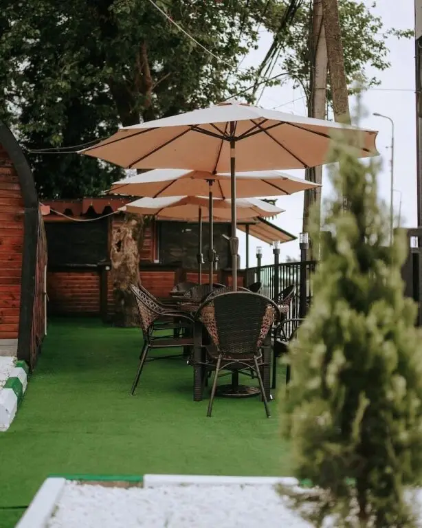 Батуми: Коттедж Botanico Kvariati
