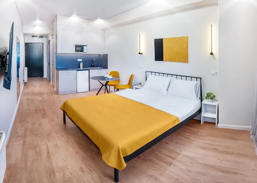 Тбилиси: HB apartments University