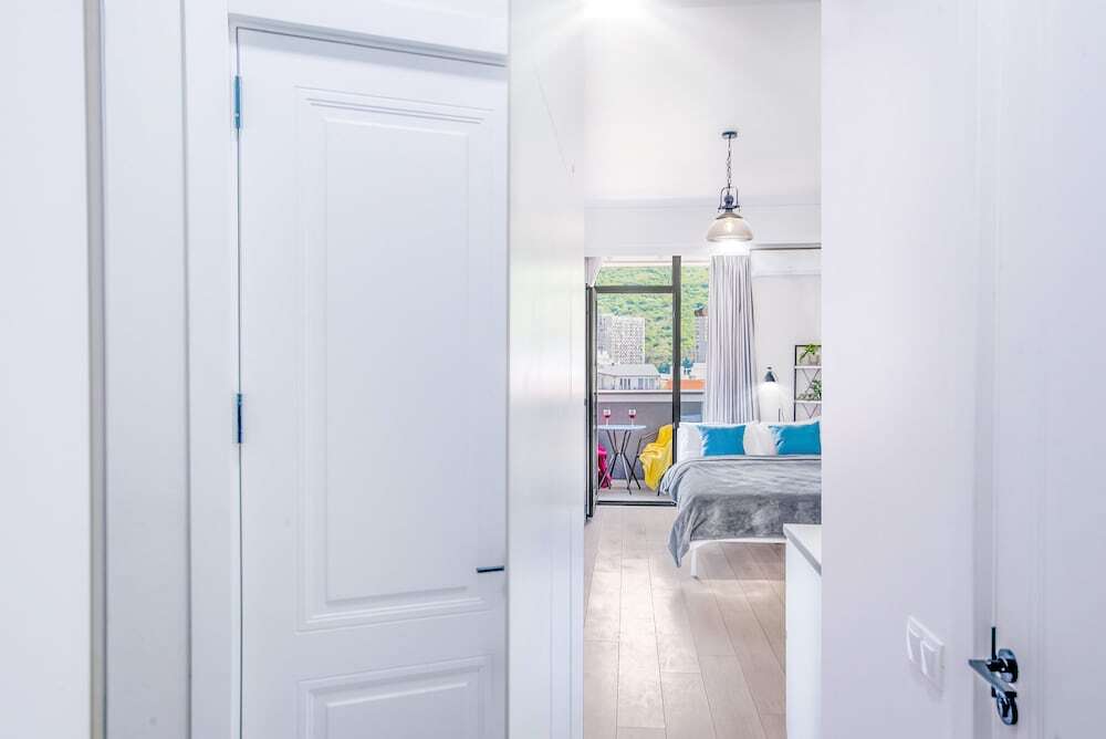 Тбилиси: HB apartments University