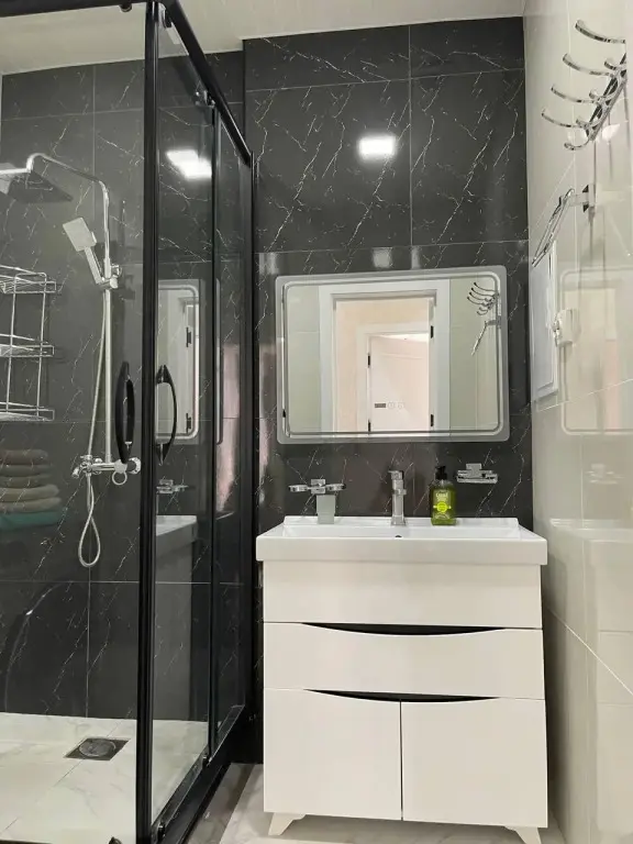 Ташкент: Апартаменты на улице Паркент 249