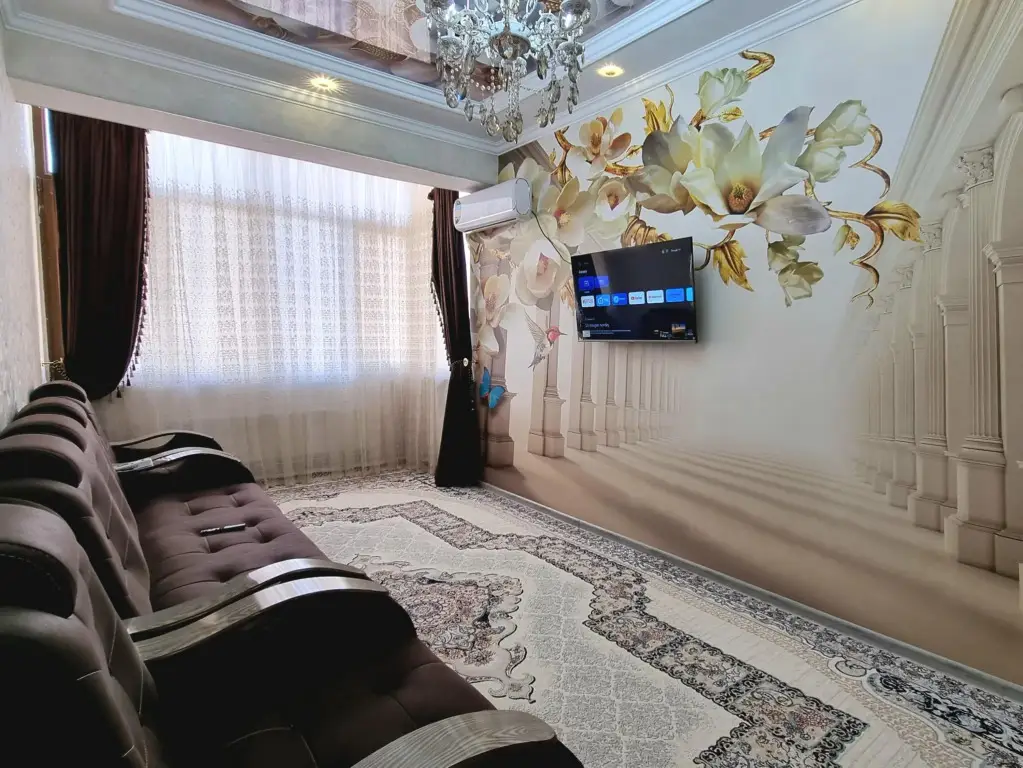 Самарканд: Bronin homes 1 (Бронин Хомс 1)