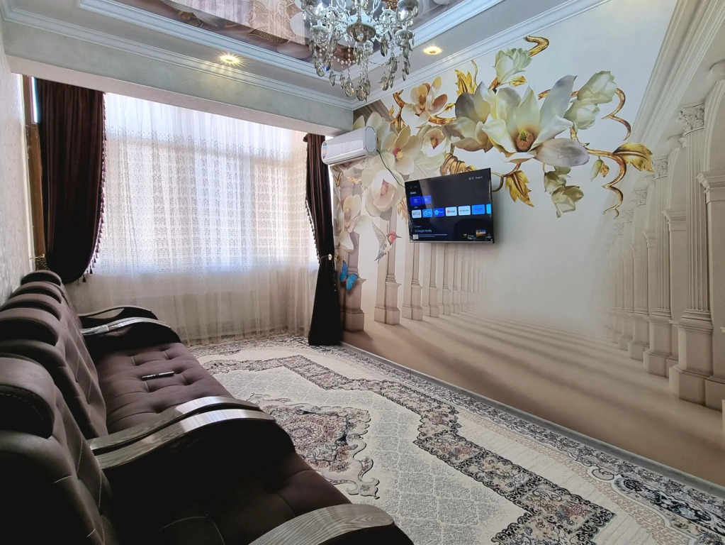 Самарканд: Bronin homes 1 (Бронин Хомс 1)