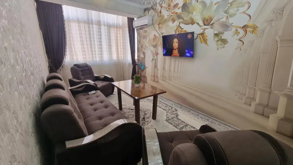 Самарканд: Bronin homes 1 (Бронин Хомс 1)