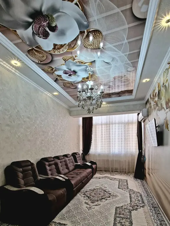 Самарканд: Bronin homes 1 (Бронин Хомс 1)