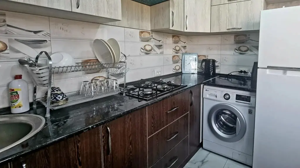 Самарканд: Bronin homes 6 (Бронин Хомс 6)